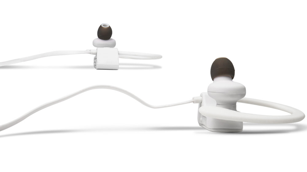 Słuchawki Dokanałowe XBLITZ Pure Sport Biały - Brzmienie