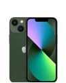 Na obrazie widoczny jest smartfon z dużym ekranem i podwójnym aparatem z tyłu. Na tylnej obudowie znajduje się logo w kształcie nadgryzionego jabłka.