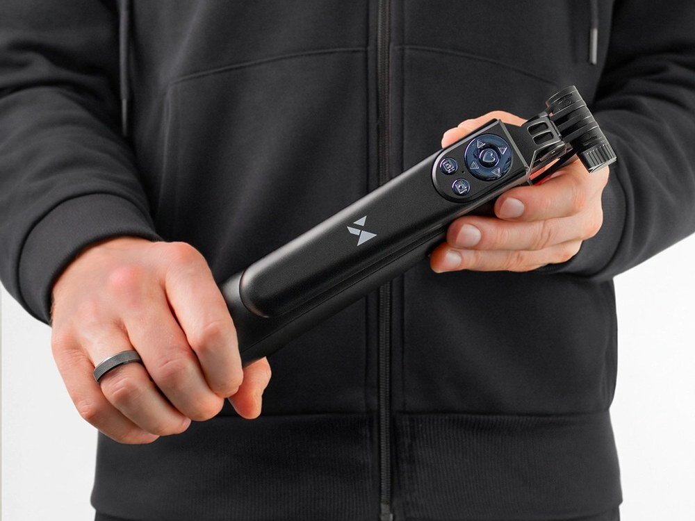 Selfie stick WOZINSKY 2w1