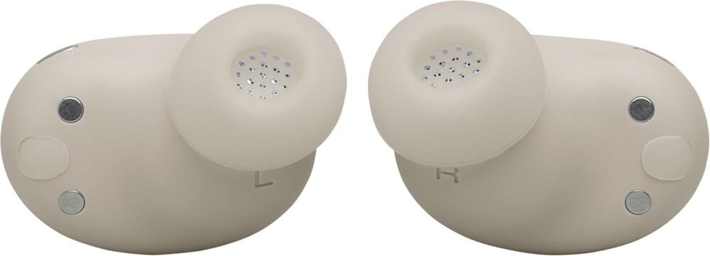 Słuchawki dokanałowe JBL Live Buds 4 ANC z funkcją Personi-Fi 3.0 i personalizacją dźwięku, słuchawki na białym tle