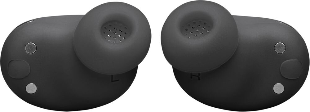 Słuchawki dokanałowe JBL Live Buds 4 ANC z funkcją Personi-Fi 3.0 i personalizacją dźwięku, słuchawki na białym tle