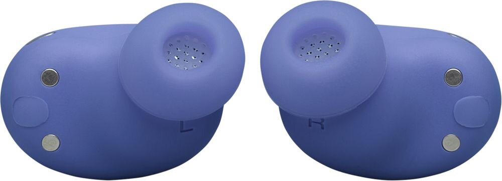 Słuchawki dokanałowe JBL Live Buds 4 ANC z funkcją Personi-Fi 3.0 i personalizacją dźwięku, słuchawki na białym tle