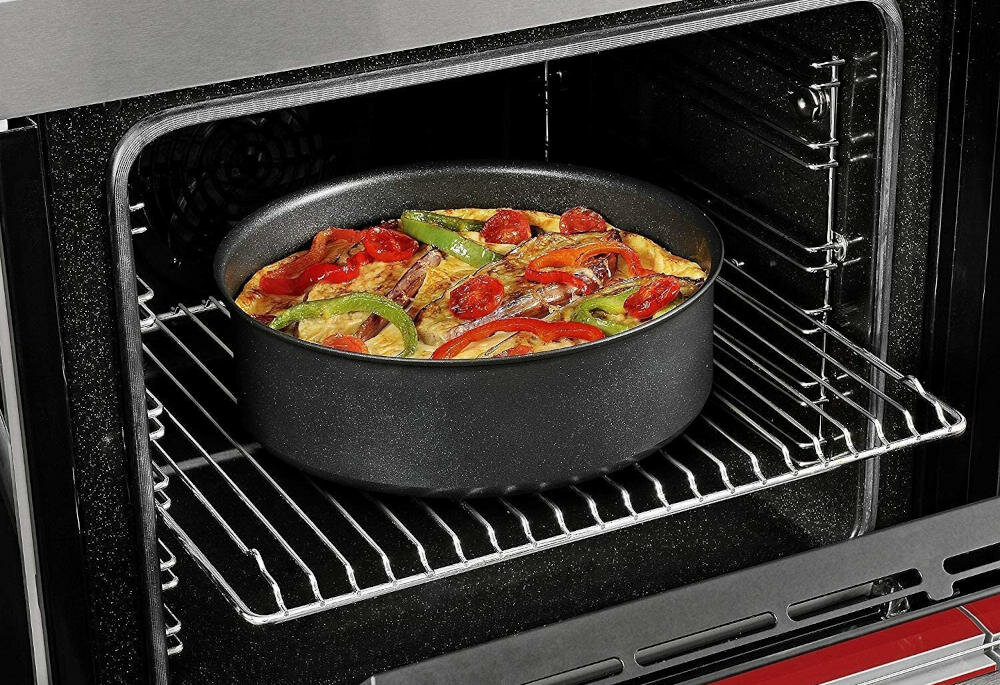 TEFAL-L6509902 garnki pieczenie piekarnik patelnia rondel odporne na wysoką temperaturę