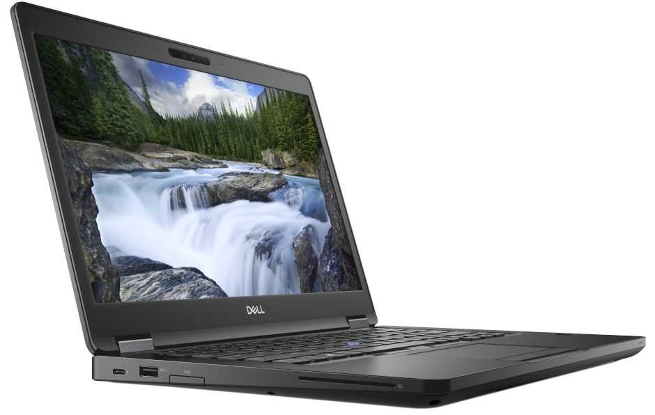Laptop Biznesowy DELL Latitude 5491 - Wydajność