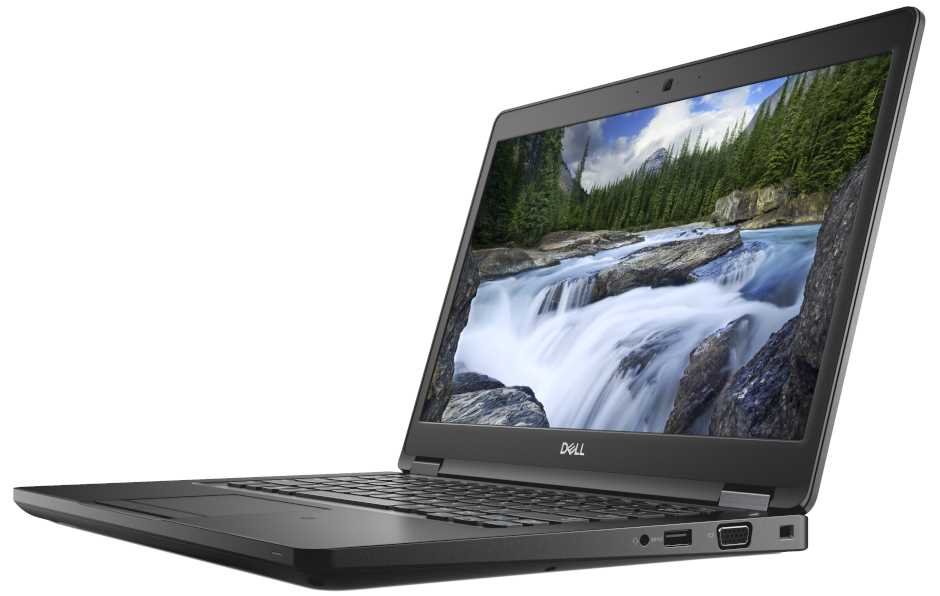 Laptop Biznesowy DELL Latitude 5491 - Rozdzielczość Ekranu