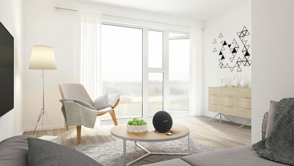 Głośnik mobilny HARMAN KARDON Onyx Studio 4 - design