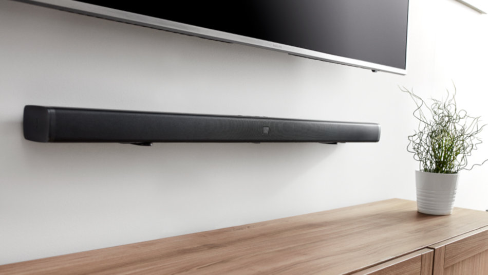 Soundbar JBL Bar 3.1 - Dźwięk