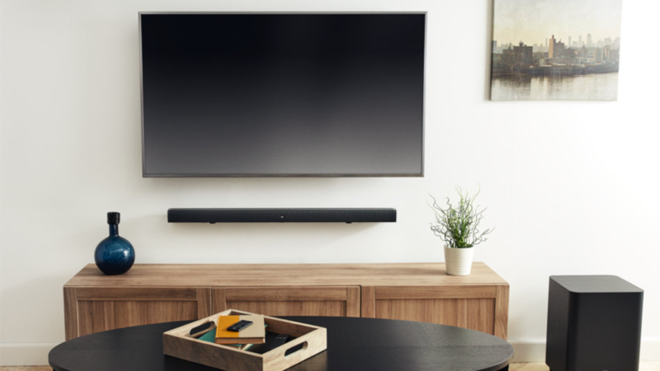Soundbar JBL Bar 3.1 - Subwoofer