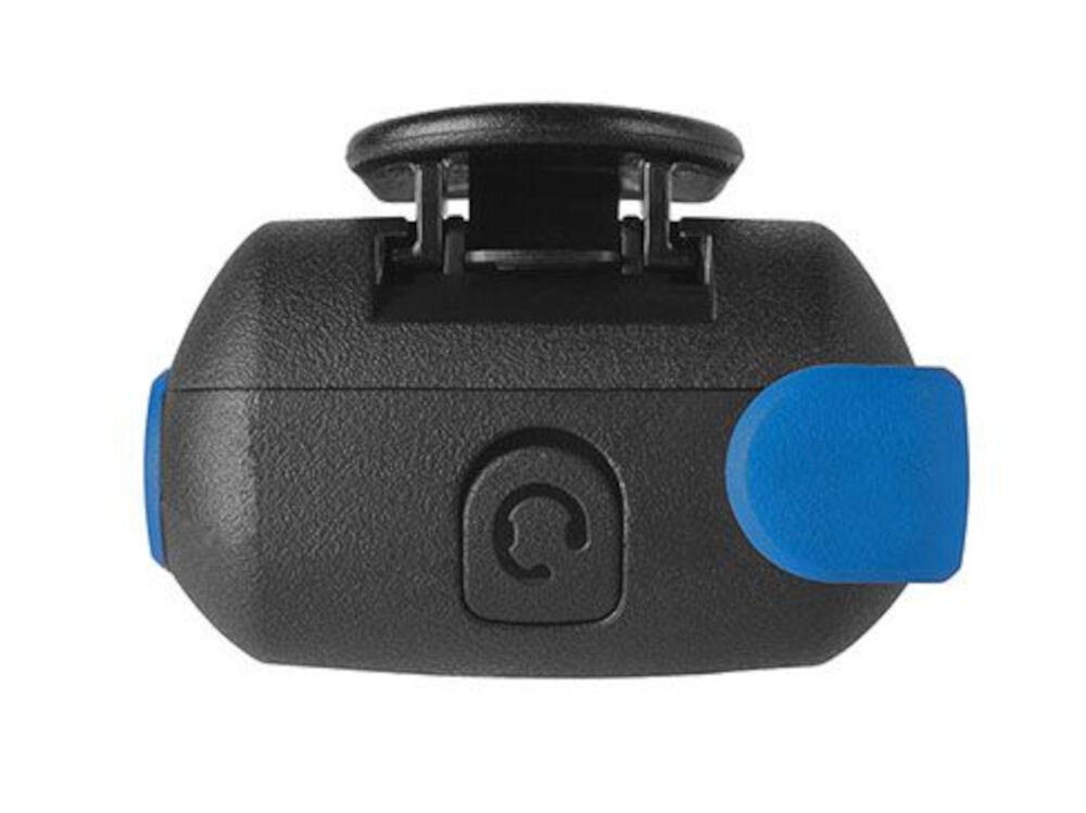 Radiotelefon MOTOROLA Talkabout T62 blokada klawiatury, wskaźnik poziomu baterii, klips do paska, gniazdo micro-usb