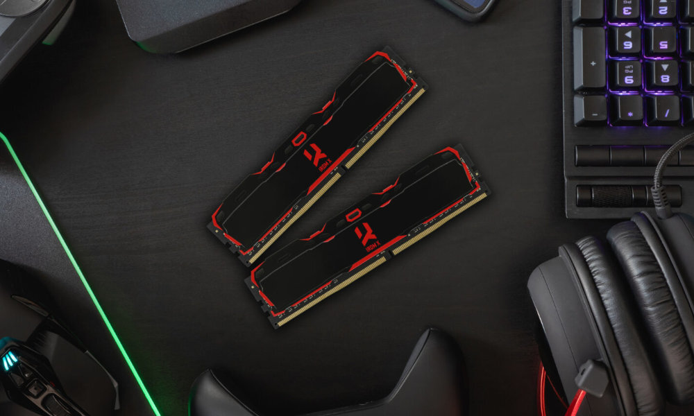 GOODRAM IRDM X 8GB (2x4GB) 3000MHz baner