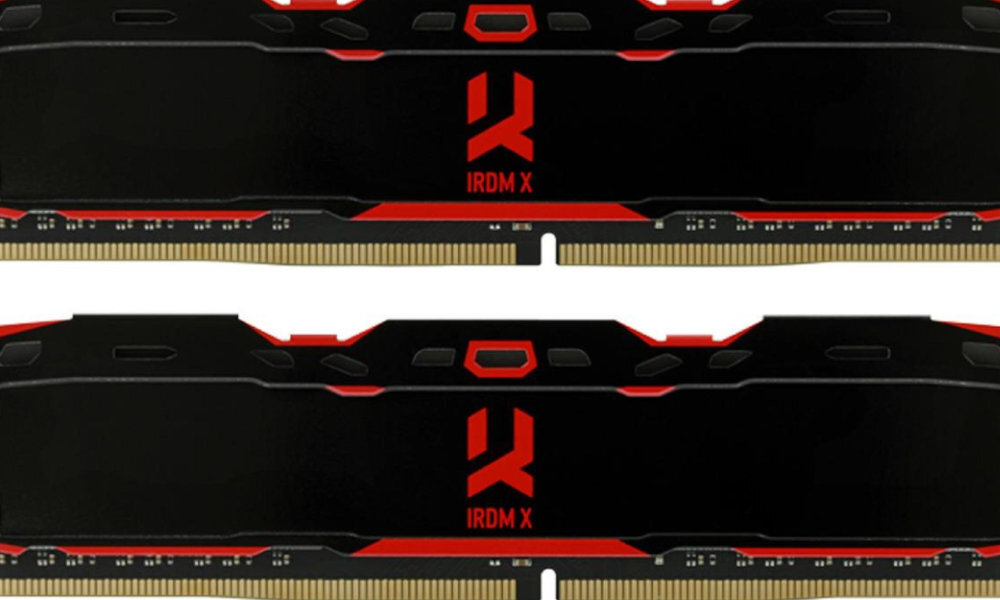 GOODRAM IRDM X 8GB (2x4GB) 3000MHz front