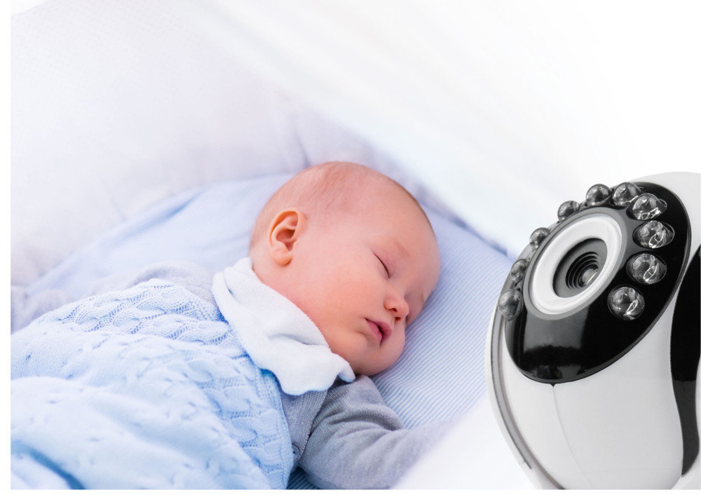 Niania elektroniczna BAYBY BBM 7005