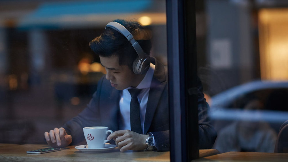 Słuchawki Nauszne BOSE Quietcomfort 35 II Srebrny - Doskonały Dźwięk