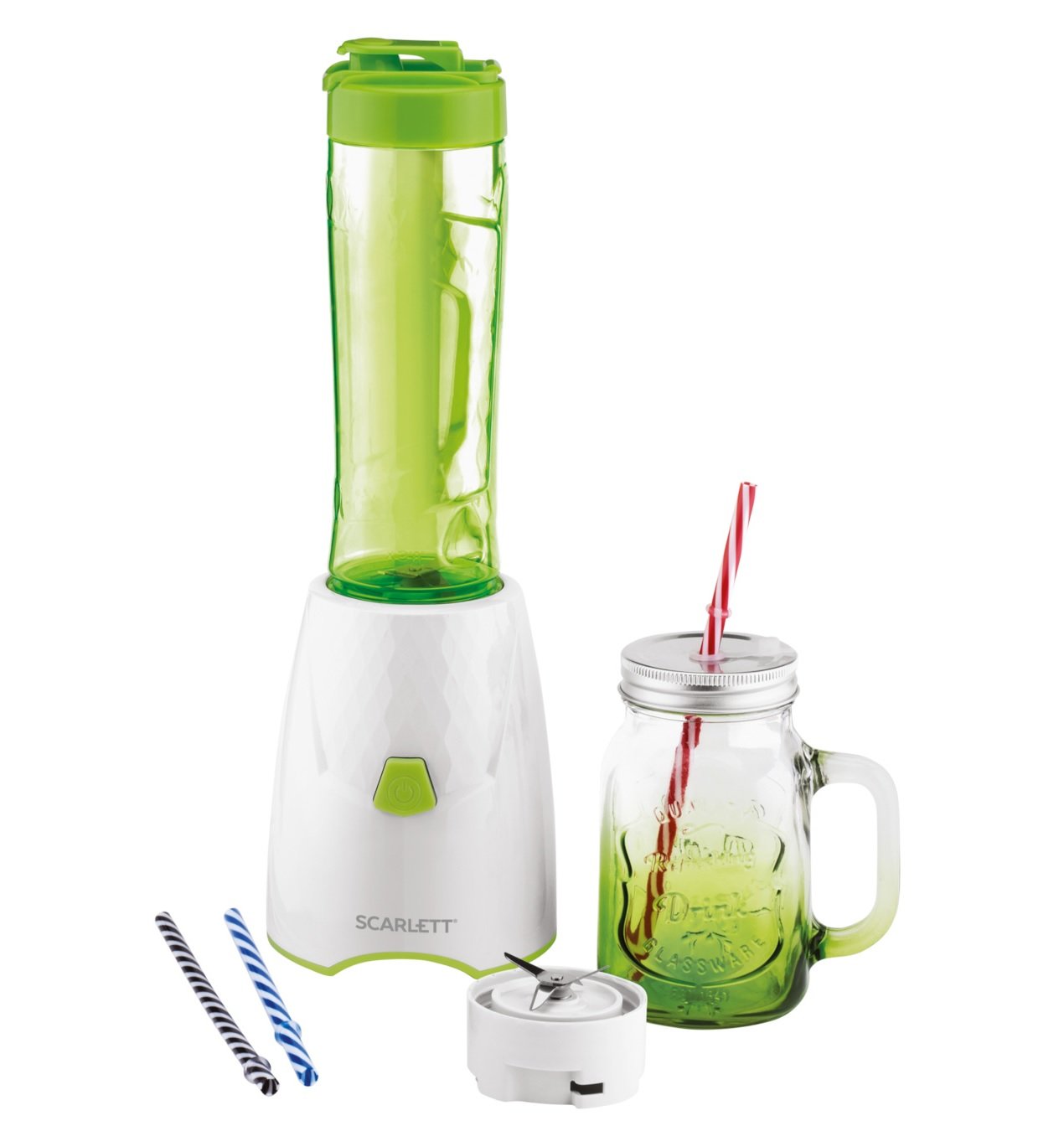 Blender personalny Scarlett SC-JB146G20 - WYGLĄD