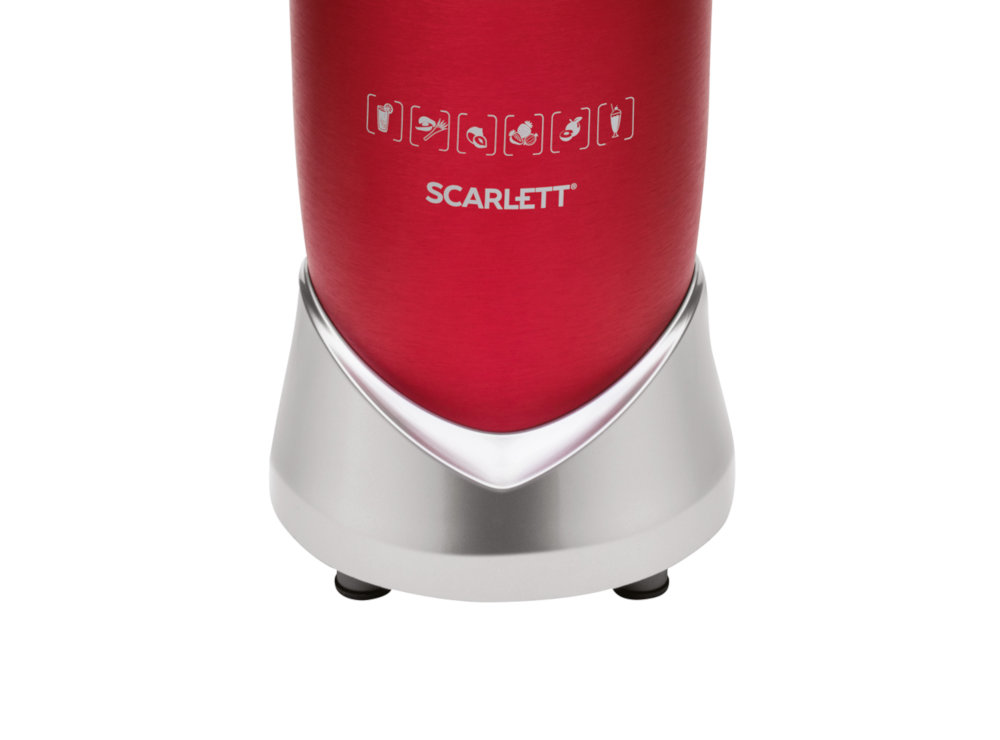 Blender kielichowy SCARLETT SC-JB146P10 - BEZPIECZNY