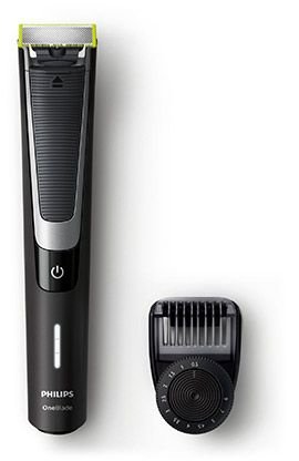 PHILIPS OneBlade Pro QP6520/20 Na mokro i sucho Golarka hybrydowa ...