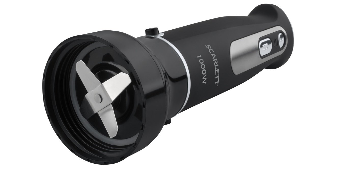 Blender ręczny Scarlett SC-HB42M34 czyszczenie