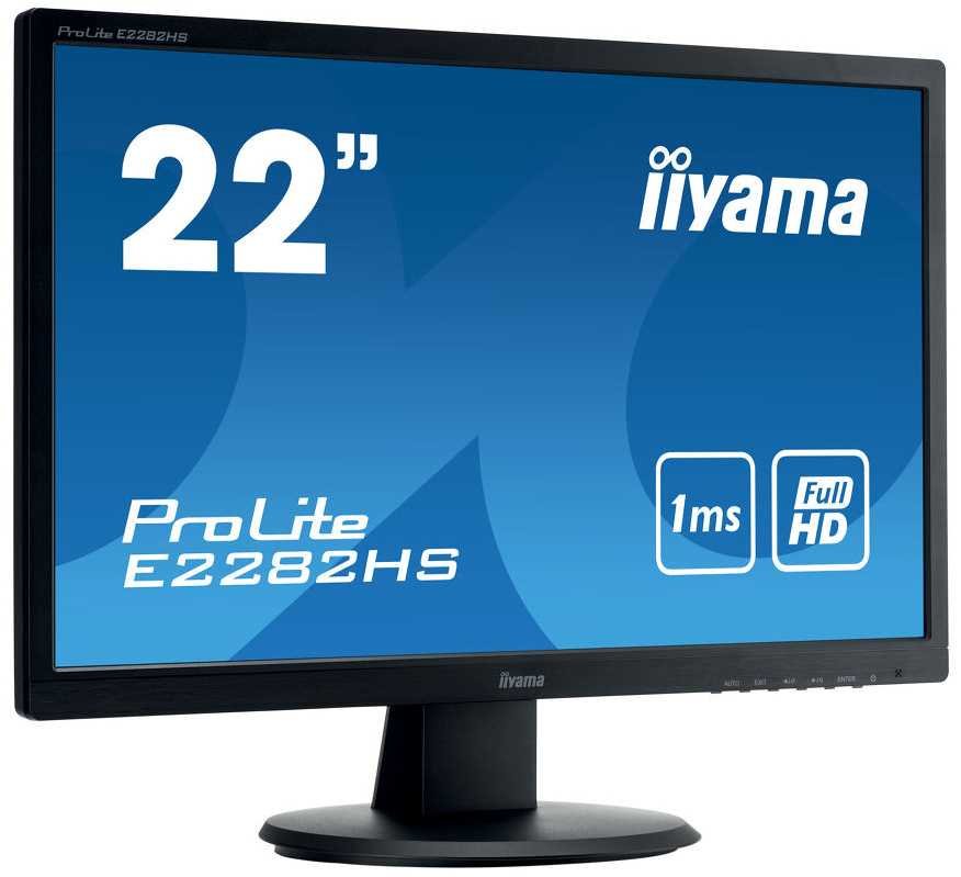 Monitor IIYAMA ProLite E2282HS