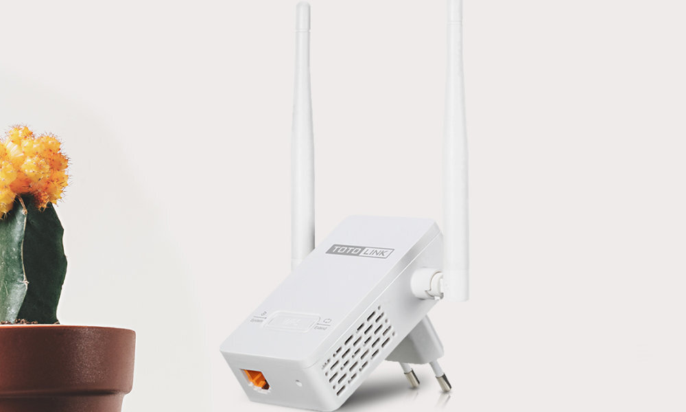 Wzmacniacz sieci TOTOLINK EX200