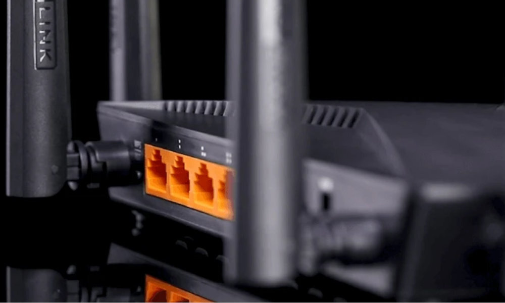 Router TOTOLINK A3002RU AC1200