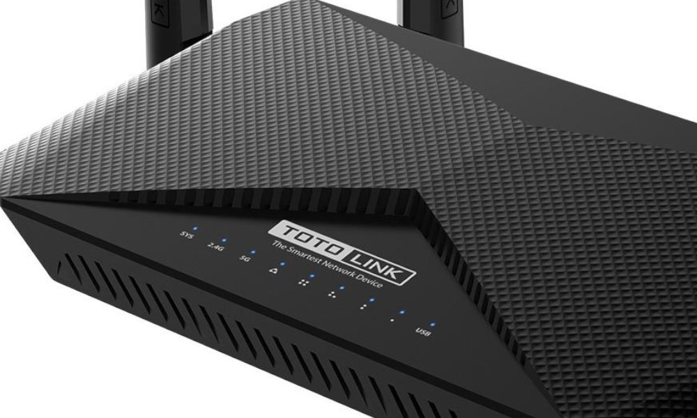 Router TOTOLINK A3002RU AC1200