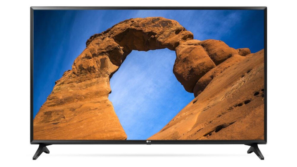 Telewizor LG LK5900 - design