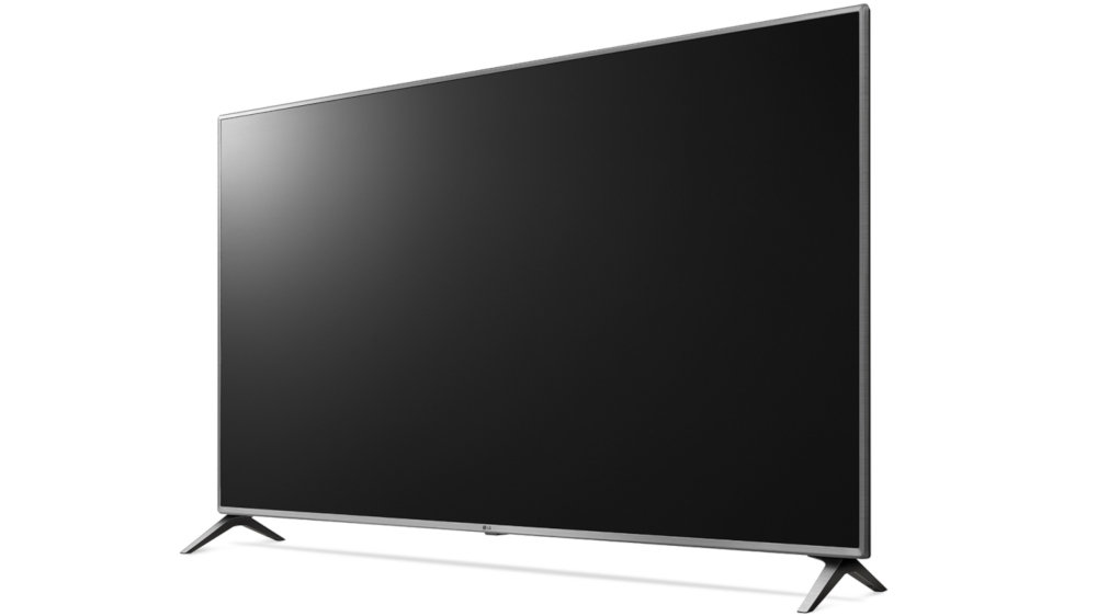 Telewizor LG LED 43UK6500MLA - Ogólny Wygląd