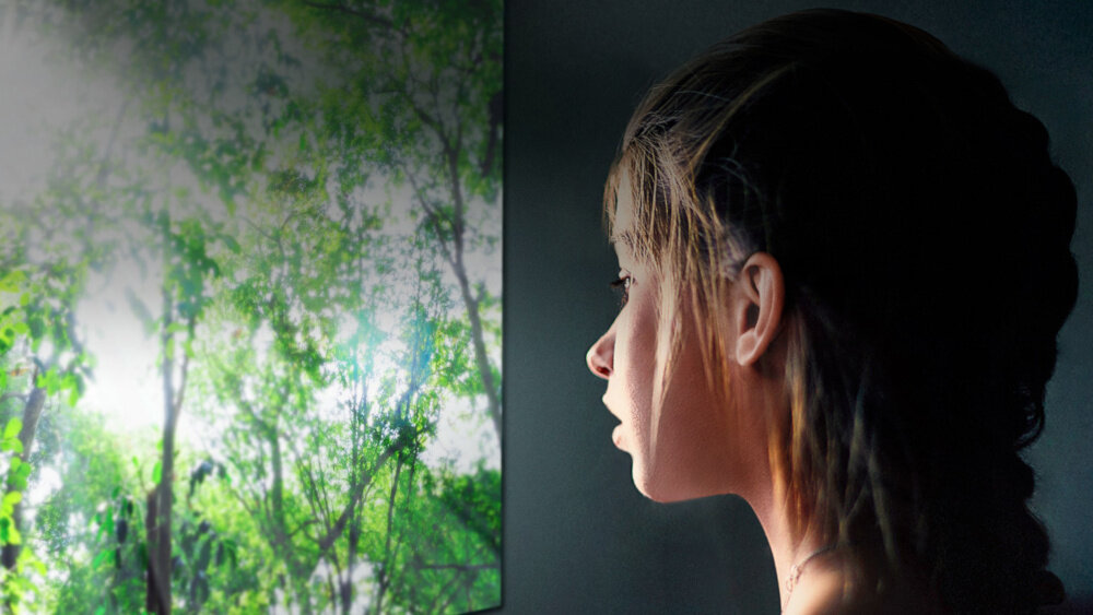 Telewizor LG LED UK6400  - wyszukiwanie głosowe