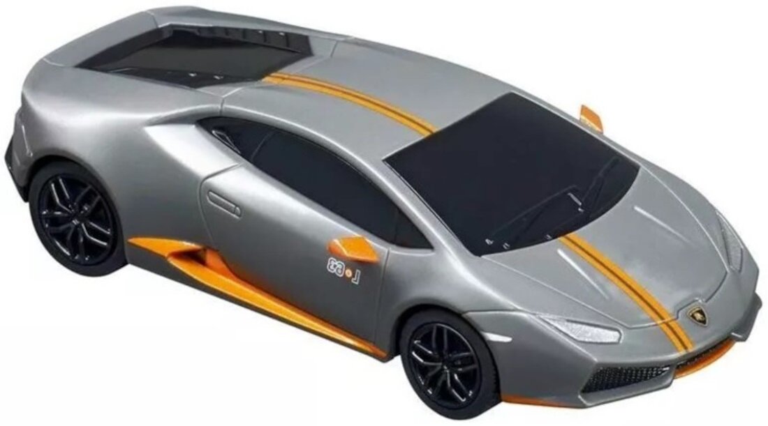 Samochod CARRERA Lamborghini Huracan LP 610-4 Avio swiatla przednie tylnie hamulec indywidualnie zakodowany sterowanie cyfrowo gwarancja autetycznosci