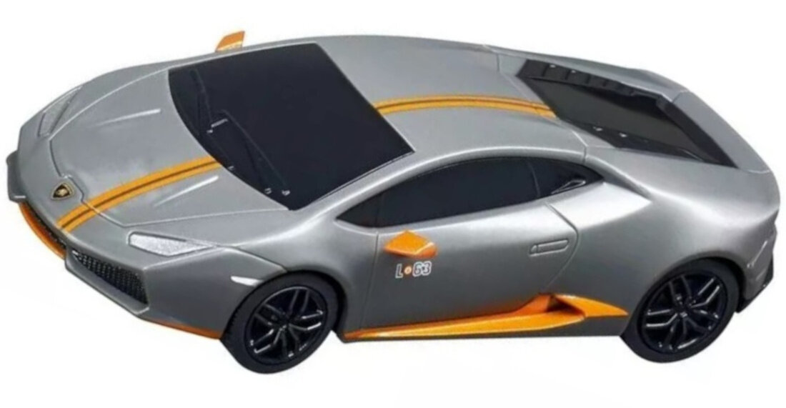 Samochod CARRERA Lamborghini Huracan LP 610-4 Avio mpc 602 km przyspieszenie od 0 do 100 km/h w 3/2 sekundy historia lotnictwa wloskiego