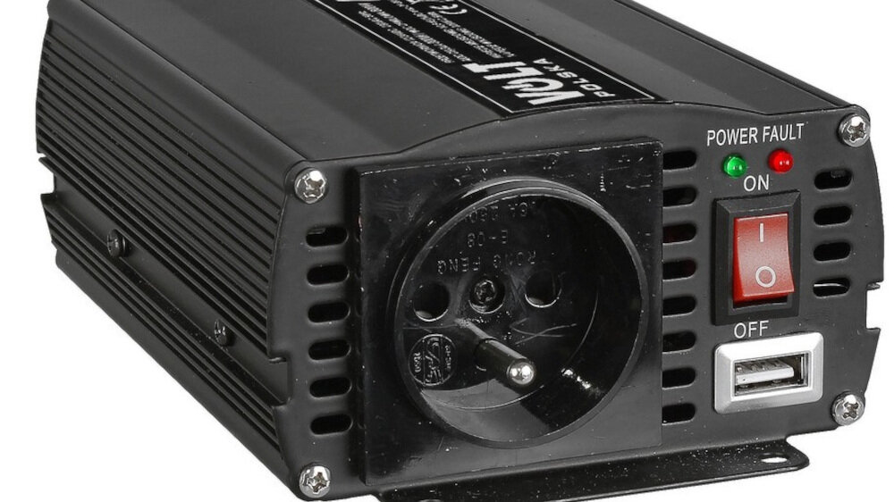 Przetwornica VOLT IPS 600 Duo - zastosowanie