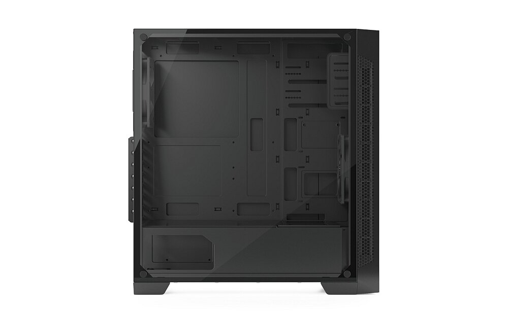 Obudowa SILENTIUM PC Armis AR3  TG  szkło