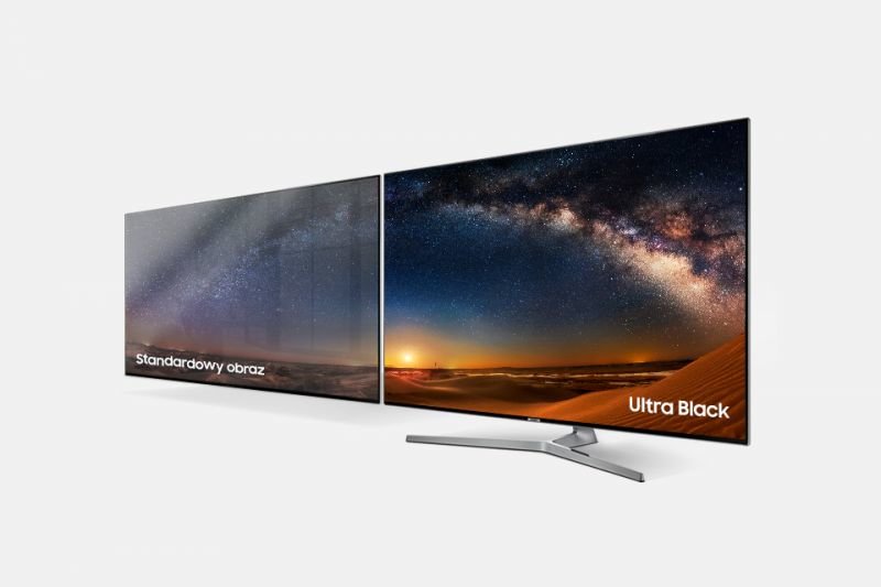 Samsung Precyzyjna kontrola podświetlenia. Precision Black Samsung Precyzyjna kontrola podświetlenia. Precision Black