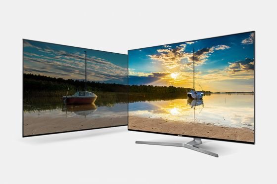 Samsung Kinowa jakość. Technologia HDR 1000