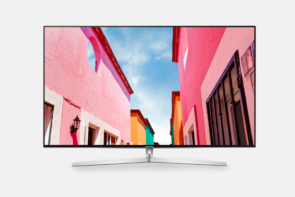 Samsung Dostrzeż więcej. UHD 4K Samsung Dostrzeż więcej. UHD 4K