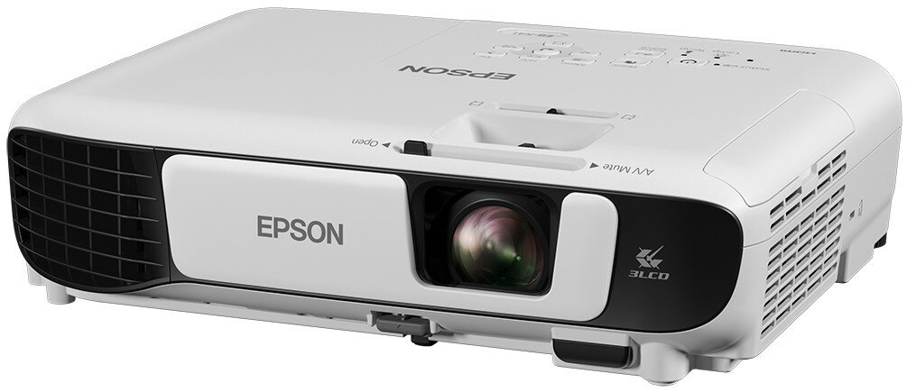 Projektor EPSON EB-X41 - Wytrzymałość