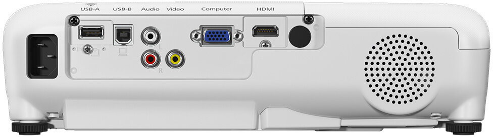 Projektor EPSON EB-X41 - Łatwa instalacja i konfiguracja