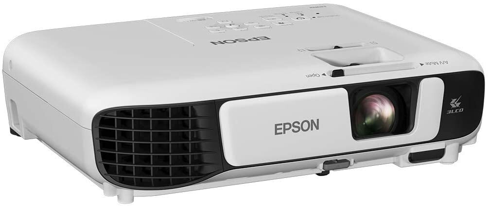 Projektor EPSON EB-W41 - kontrast