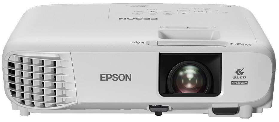 Projektor EPSON EB-U05 - Projektor