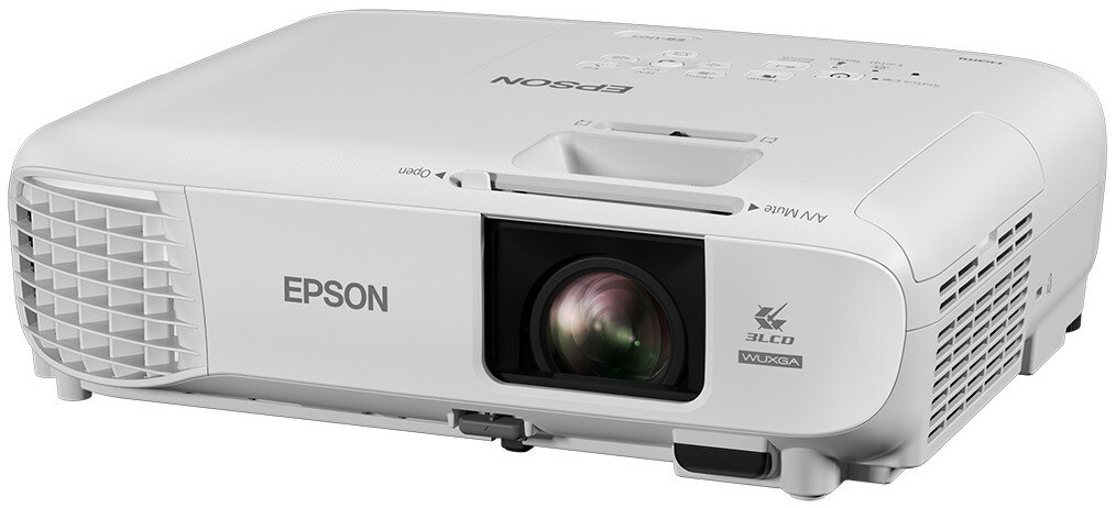 Projektor EPSON EB-U05 - wytrzymałość