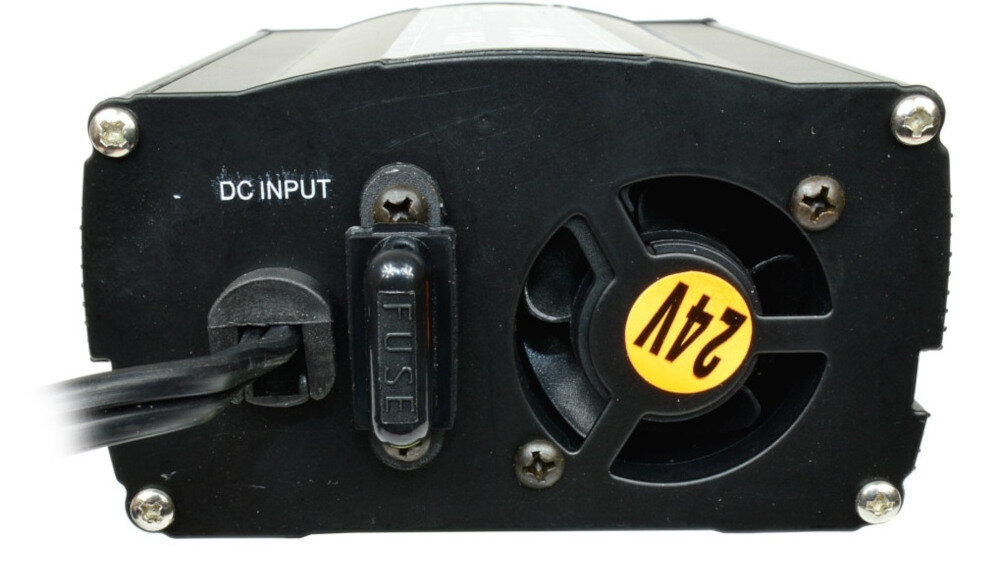 Przetwornica VOLT IPS 500 Plus - moc