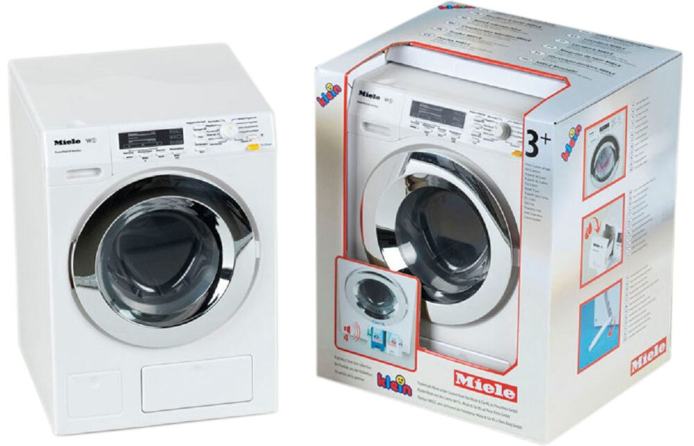 Pralka KLEIN Miele 6941 waga wymiary