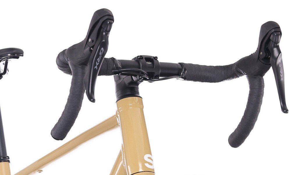 Rower gravel SUPERIOR XR 6.5 GR U23 28 cali Piaskowy mat
