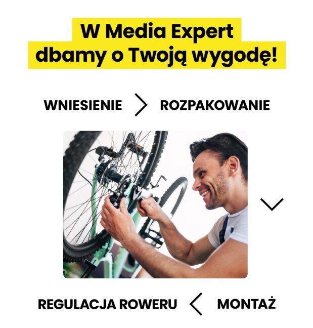 Rower dziecięcy ROMET Rambler Fit 20100743-A 20 cali Niebieski Wzrost:110-124 cm Wiek:6-8 lat