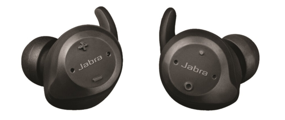 słuchawki dokanałowe JABRA Elite Sport - ogólny
