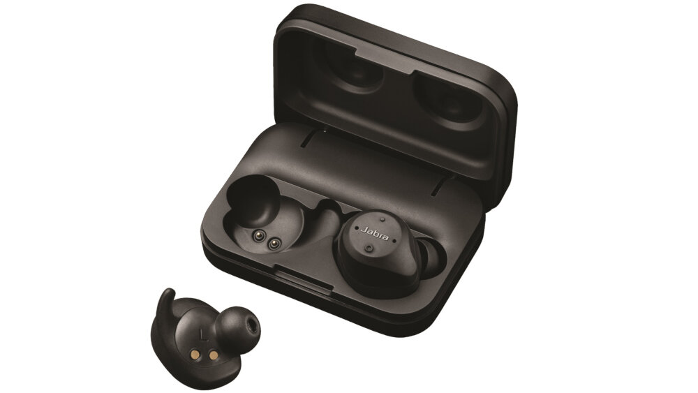 słuchawki dokanałowe JABRA Elite Sport - bluetooth