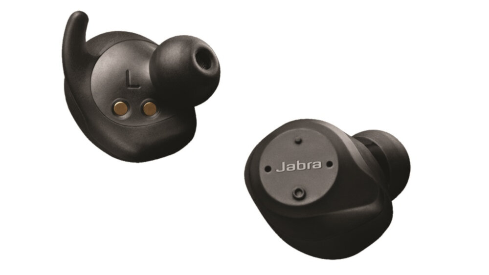 słuchawki dokanałowe JABRA Elite Sport - połączenia