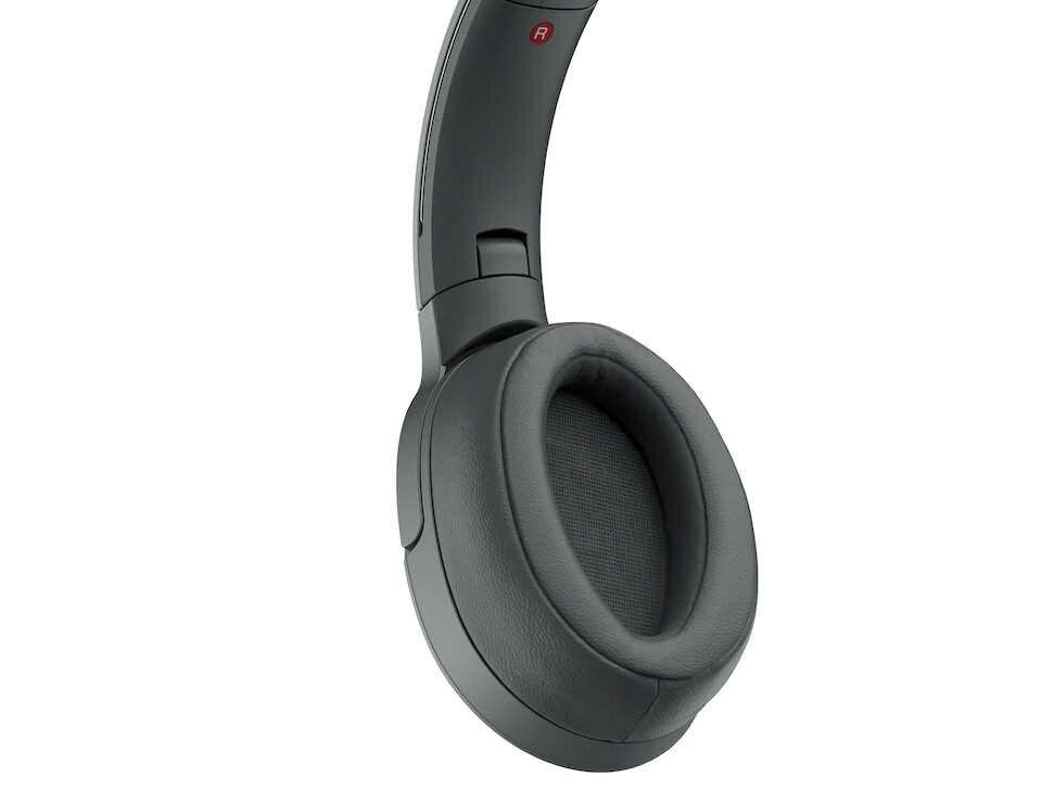 Słuchawki nauszne SONY WH-H900N -  redukcja hałasu