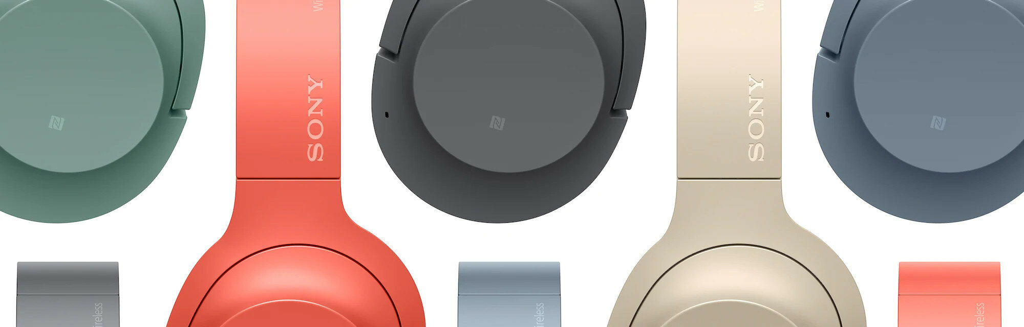 Słuchawki nauszne SONY WH-H900N - akumulator