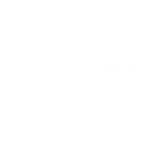 one-ui-tizen online white Czarny kształt przypominający literę \'T\' z małym kwadratem obok. Tło jest białe.